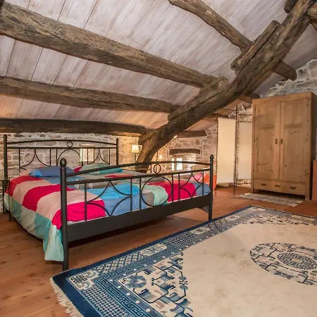 Tatil Evi Luxurious Holiday In Heraki Croatia With Private Pool